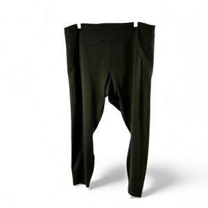 Lululemon Olive Green Leggings Size 18